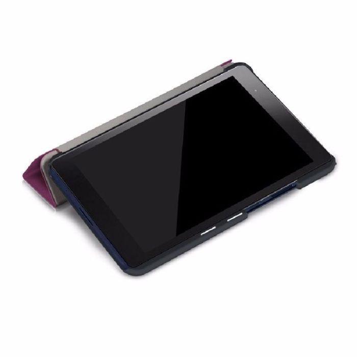 Чохол 3fold Lenovo Tab 4 8.0 Plus 8704F/N Violet