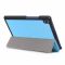 Чехол 3fold Lenovo Tab 4 8.0 Plus 8704F/N SkyBlue