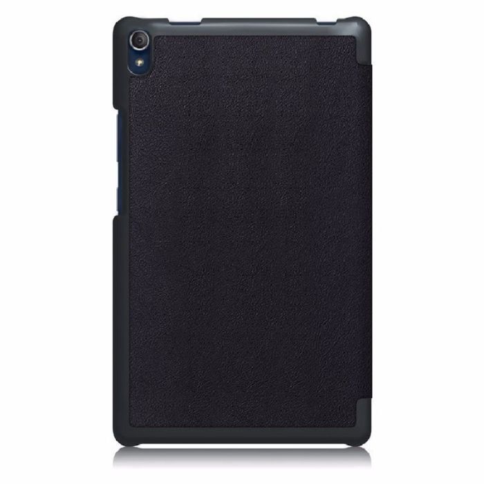 Чехол 3fold Lenovo Tab 4 8.0 Plus 8704F/N Black