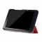 Чехол 3fold Lenovo Tab 4 8.0 Plus 8704F/N Red