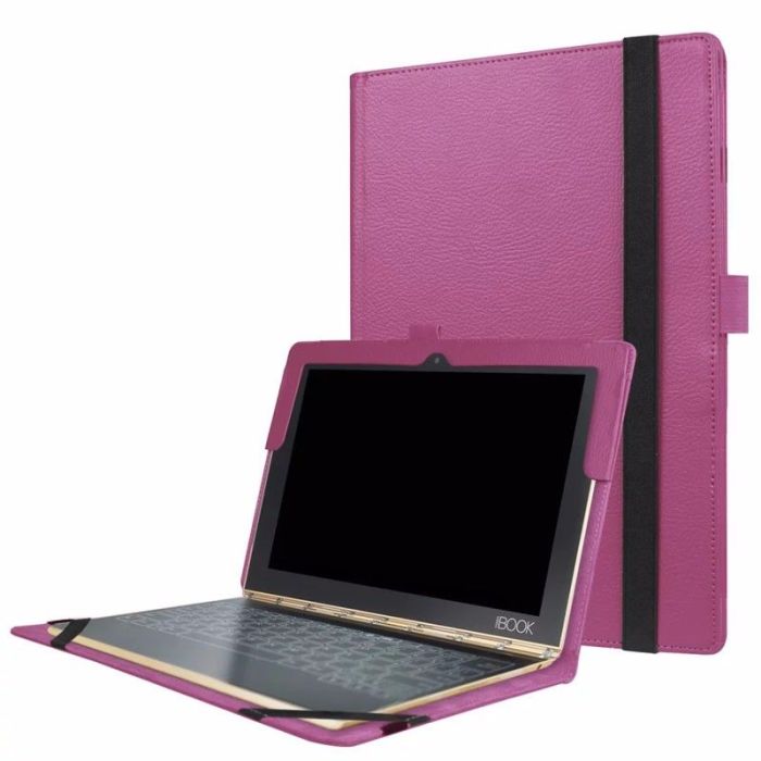 Чохол Lenovo Yoga Book x90f x91l Violet