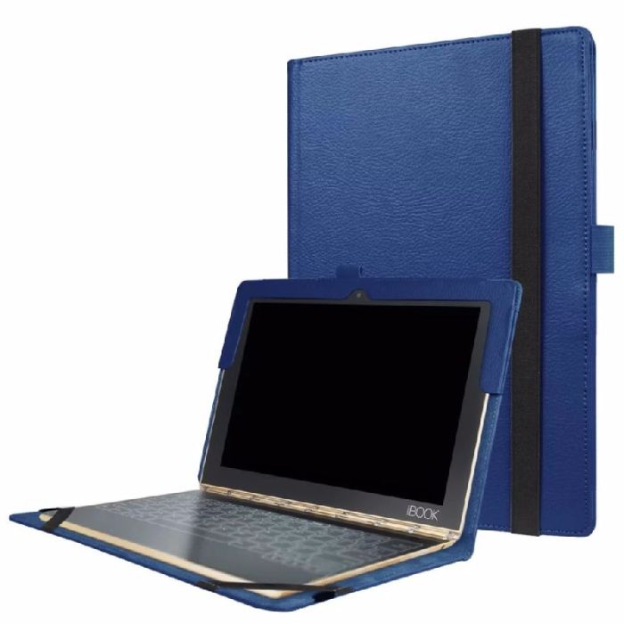 Чохол Lenovo Yoga Book x90f x91l DarkBlue