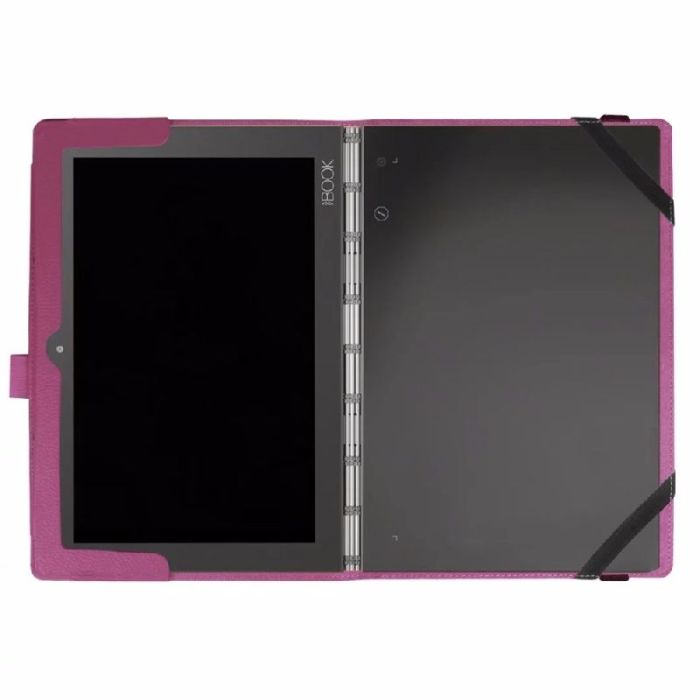 Чохол Lenovo Yoga Book x90f x91l Violet