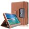 Чехол Lenovo Yoga Smart Tab 5 YT-X705 Premium Brown