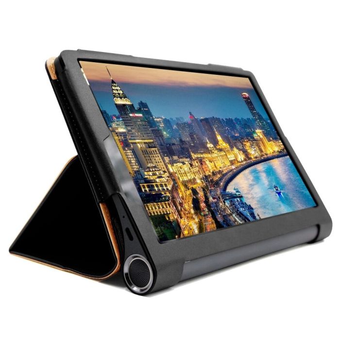 Чехол Lenovo Yoga Smart Tab 5 YT-X705 Premium Black