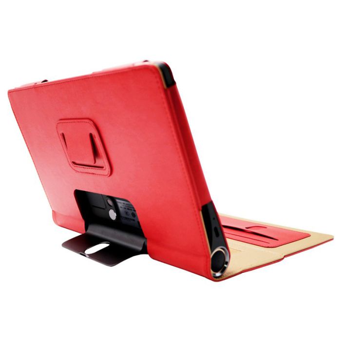 Чехол Lenovo Yoga Smart Tab 5 YT-X705 Premium Red