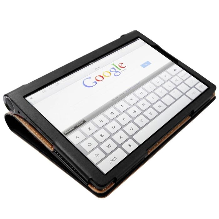 Чехол Lenovo Yoga Smart Tab 5 YT-X705 Premium Black