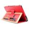 Чехол Lenovo Yoga Smart Tab 5 YT-X705 Premium Red