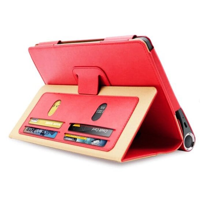 Чехол Lenovo Yoga Smart Tab 5 YT-X705 Premium Red
