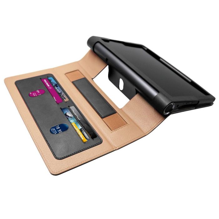 Чехол Lenovo Yoga Smart Tab 5 YT-X705 Premium Black