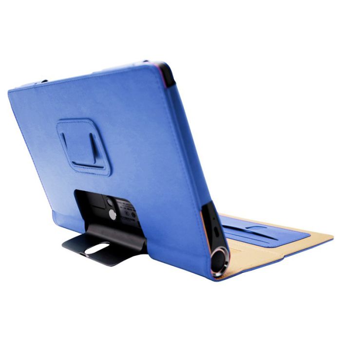 Чохол Lenovo Yoga Smart Tab 5 YT-X705 Premium DarkBlue з невеликим браком