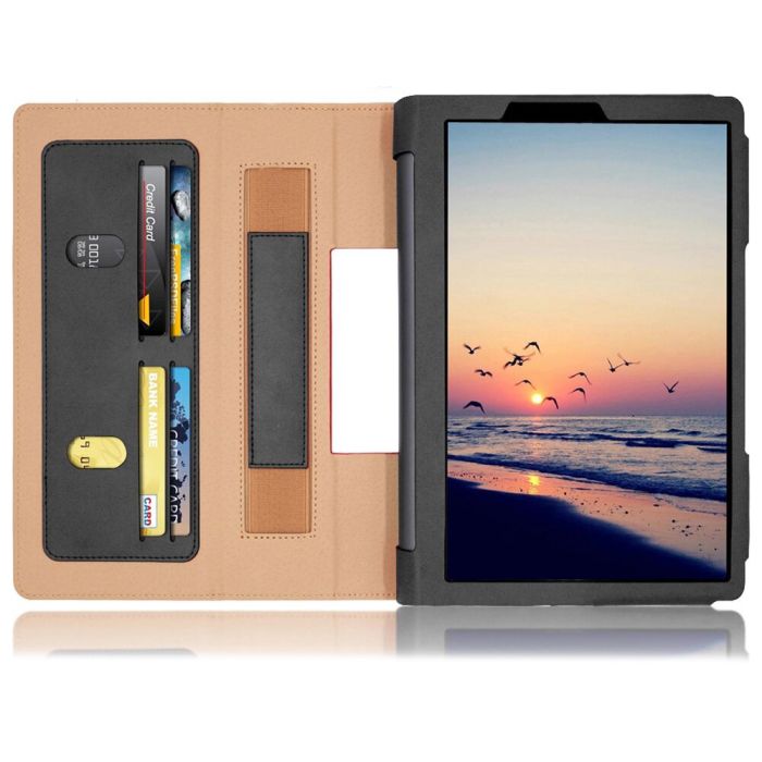 Чехол Lenovo Yoga Smart Tab 5 YT-X705 Premium Black