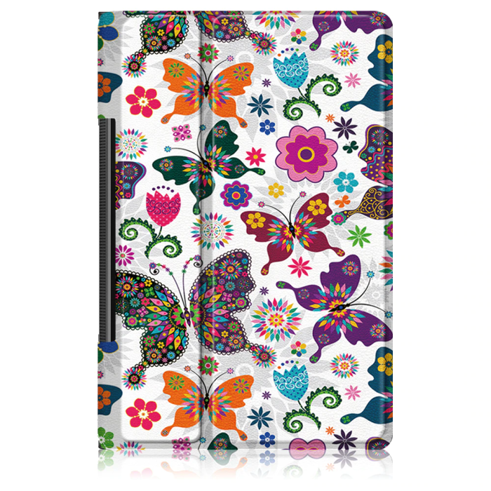 Чехол Print Lenovo Yoga Tab YT J706F 2021 Butterfly