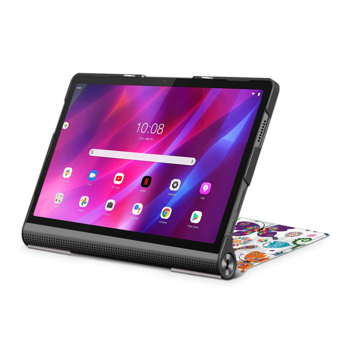 Чехол Print Lenovo Yoga Tab YT J706F 2021 Butterfly