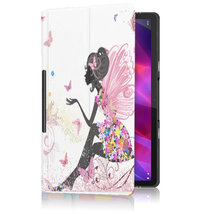 Чехол Print Lenovo Yoga Tab YT J706F 2021 Fairy