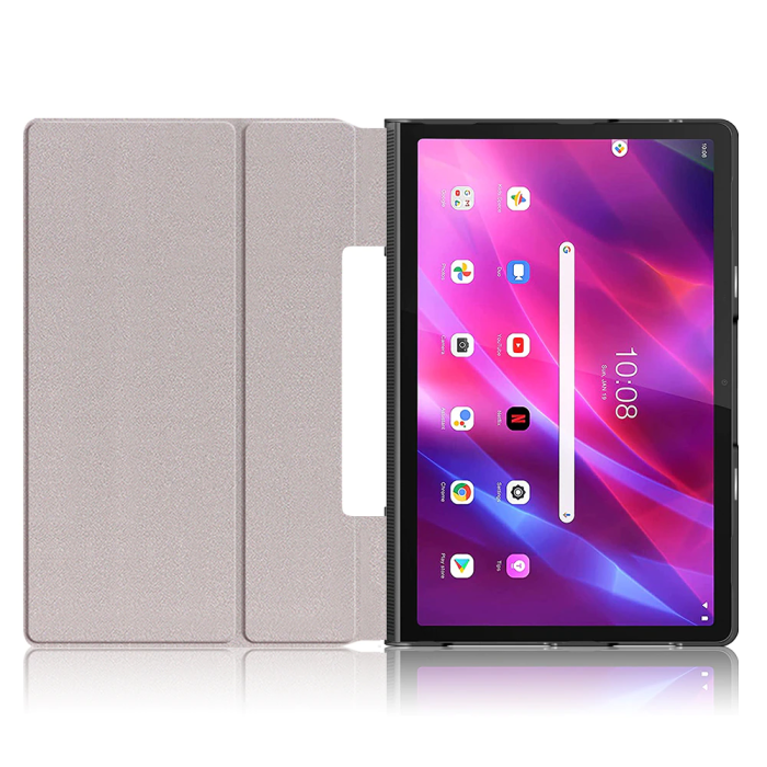 Чохол Print Lenovo Yoga Tab YT J706F 2021 Sleepy Cat