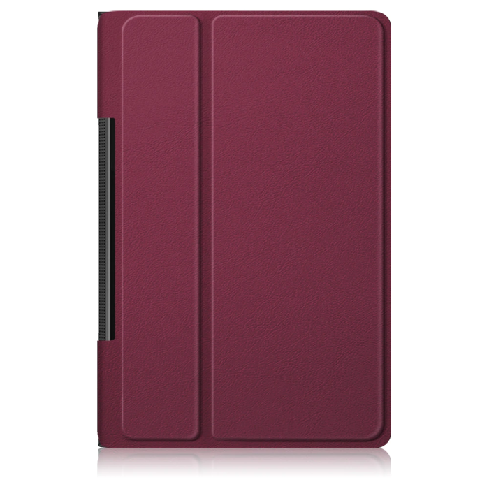 Чехол StandCover Lenovo Yoga Tab YT J706F 2021 DarkRed