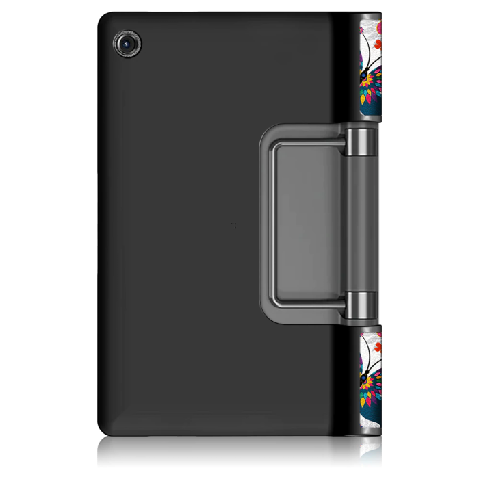 Чехол Print Lenovo Yoga Tab YT J706F 2021 Butterfly