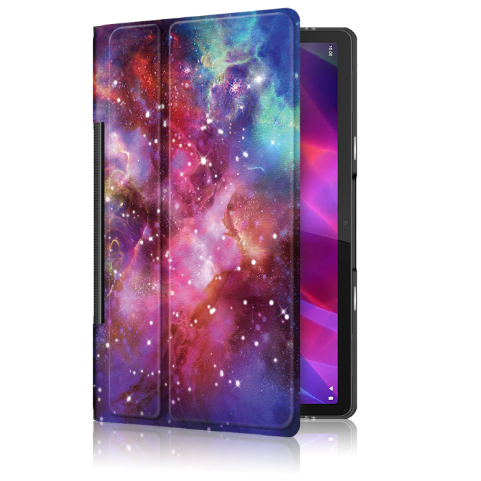 Чохол Print Lenovo Yoga Tab YT J706F 2021 Space