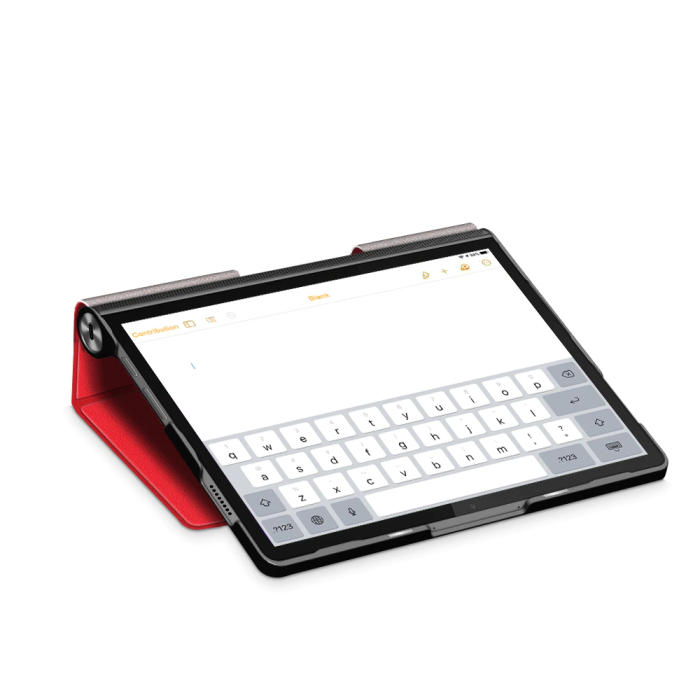 Чохол StandCover Lenovo Yoga Tab YT J706F 2021 Red