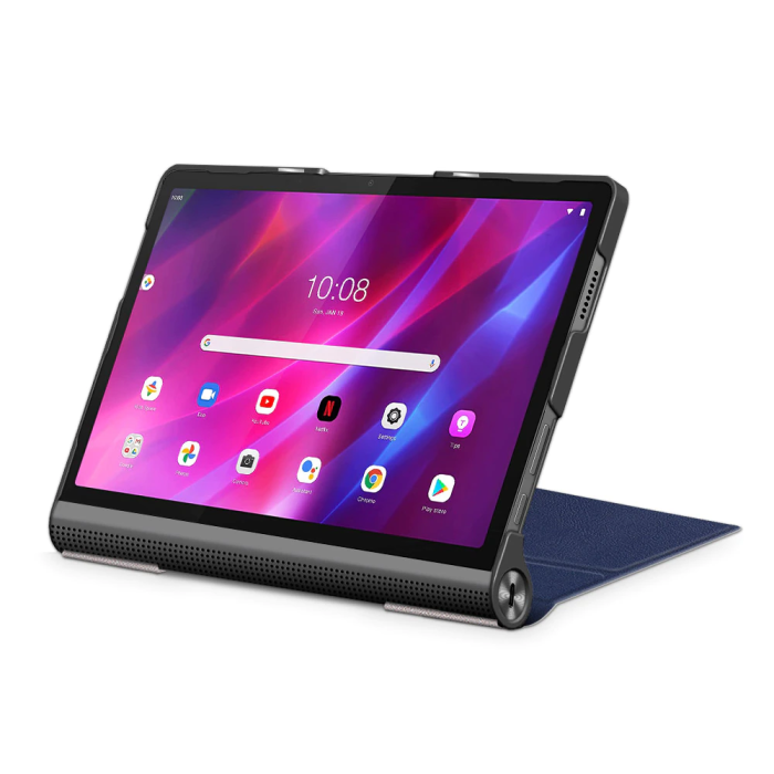 Чохол Print Lenovo Yoga Tab YT J706F 2021 Sleepy Cat