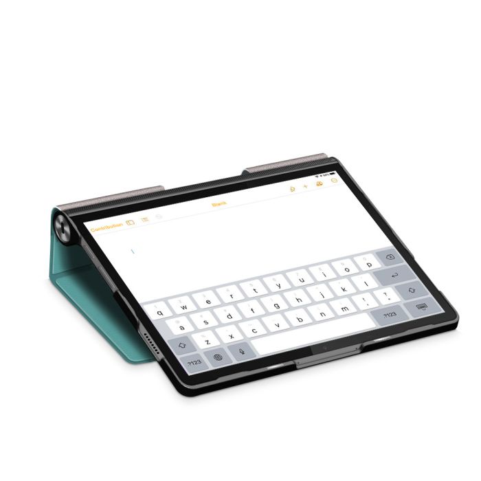 Чехол StandCover Lenovo Yoga Tab YT J706F 2021 DarkGreen