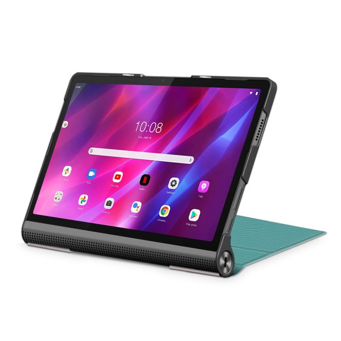 Чехол StandCover Lenovo Yoga Tab YT J706F 2021 DarkGreen