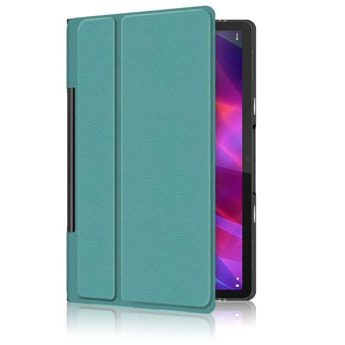 Чехол StandCover Lenovo Yoga Tab YT J706F 2021 DarkGreen