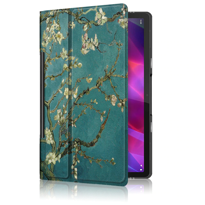 Чохол Print Lenovo Yoga Tab 13 YT-K606 Sakura