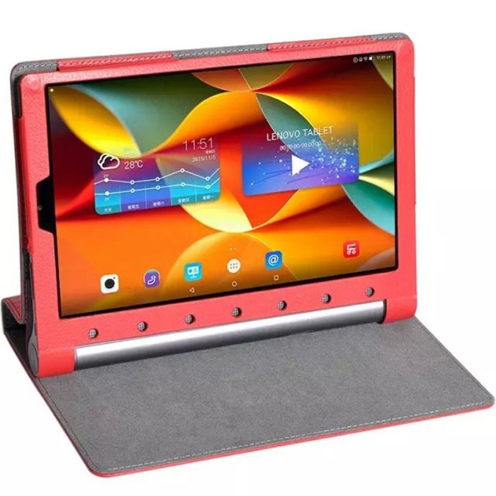 Чохол Lenovo Yoga Tablet 3 Pro 10.1 x90 SLIM Red