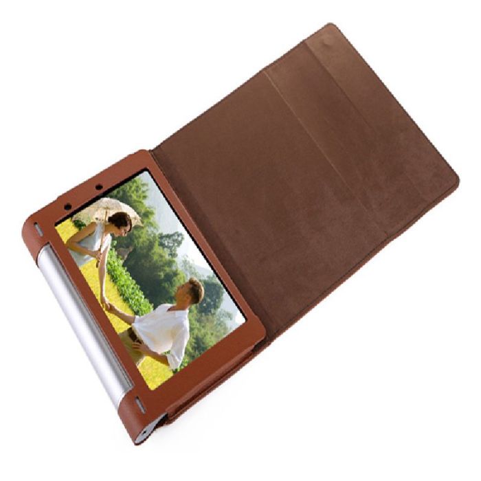 Чохол Lenovo Yoga Tab 10 B8000 NEPT Brown