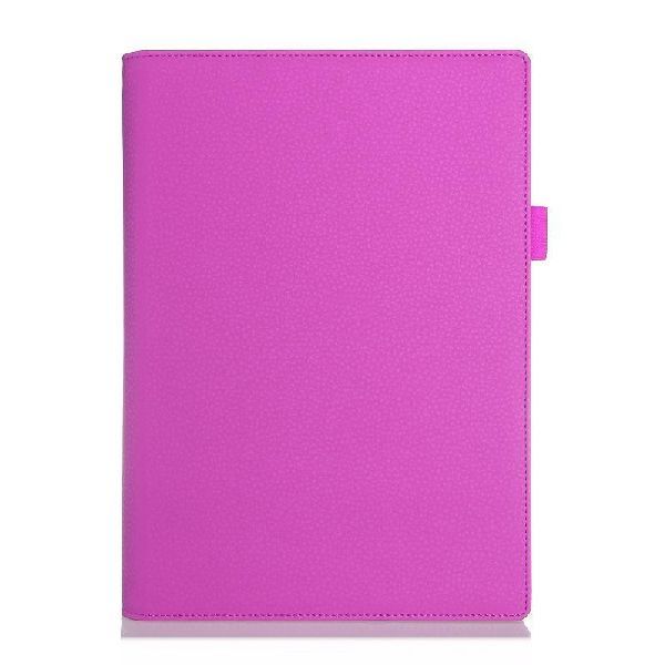 Чехол Lenovo Yoga Tablet 2 1050F Premium Hotpink