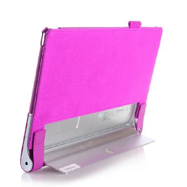 Чехол для Lenovo Yoga tablet 2 830F Premium Hotpink