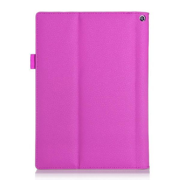 Чехол для Lenovo Yoga tablet 2 830F Premium Hotpink