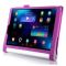 Чехол для Lenovo Yoga tablet 2 830F Premium Hotpink