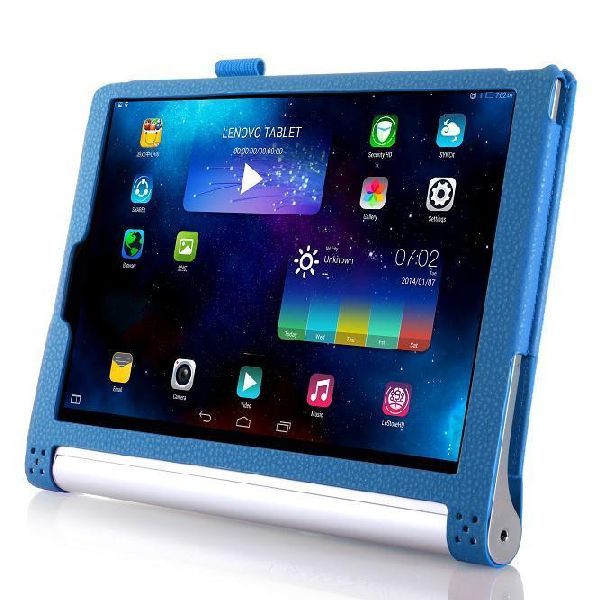 Чохол для Lenovo Yoga tablet 2 830F Premium Blue