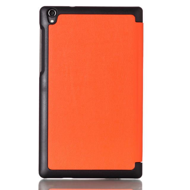 Чохол для Lenovo IdeaTab S8-50 3fold Orange