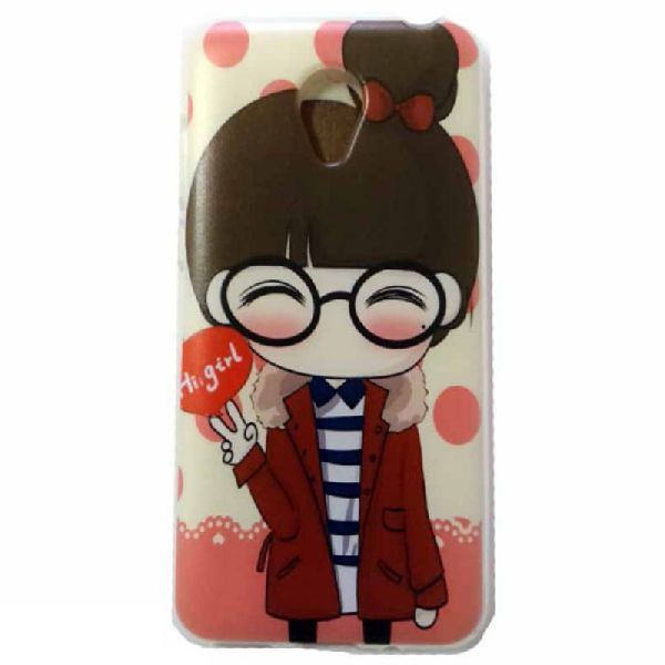 Чохол Meizu m2 Mini 5.0 HiGirl