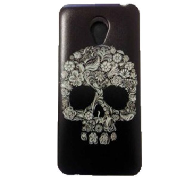 Чохол Meizu m2 Mini 5.0 Skull