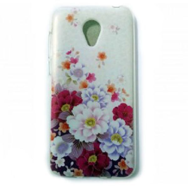 Чохол Meizu m2 Mini 5.0 Flowers