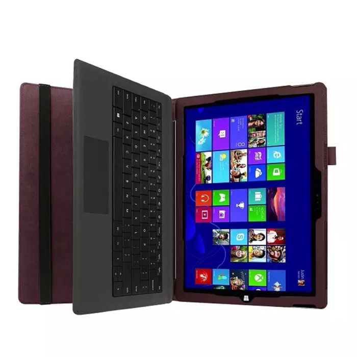 Чохол Classic Microsoft Surface Pro 7 2019 Brown