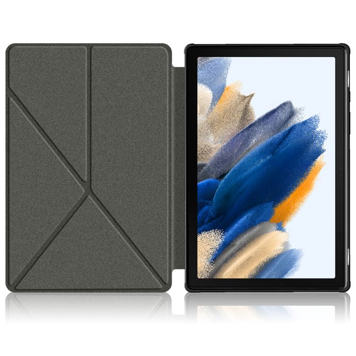 Чехол MultiView Samsung Galaxy Tab A8 10.5 X200 X205 Grey