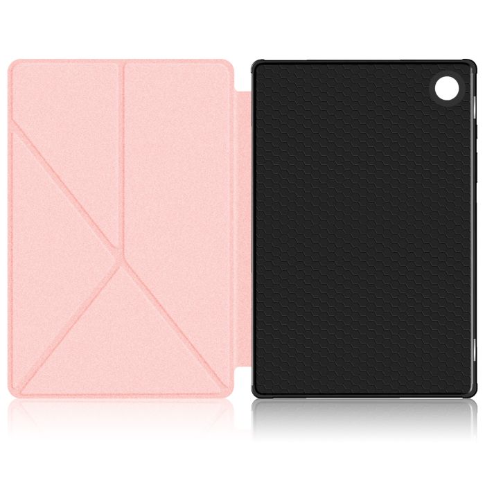 Чехол MultiView Samsung Galaxy Tab A8 10.5 X200 X205 Pink