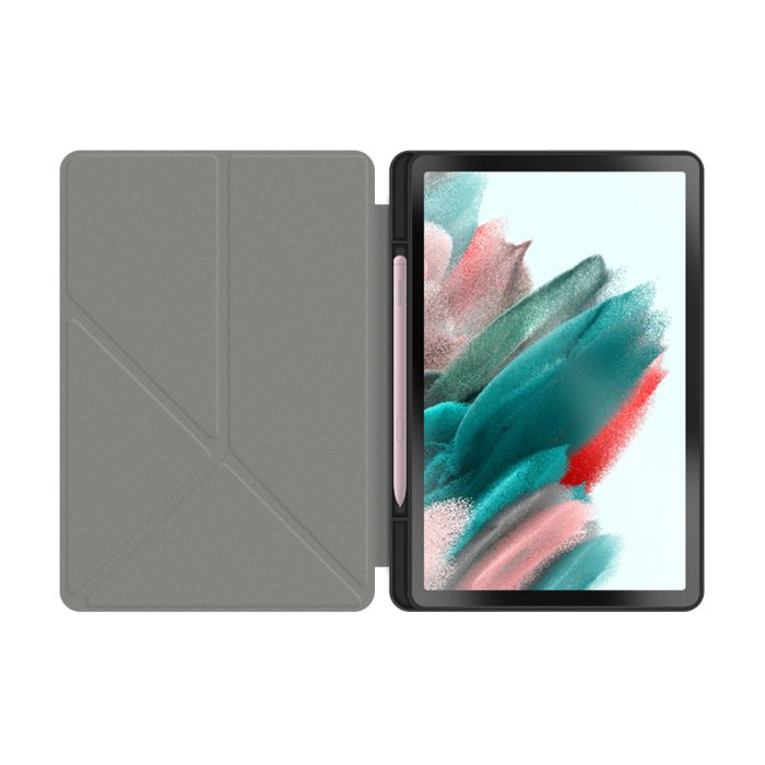 Чехол MultiView Premium Leather Samsung Galaxy Tab A8 SM X205 X200 Grey