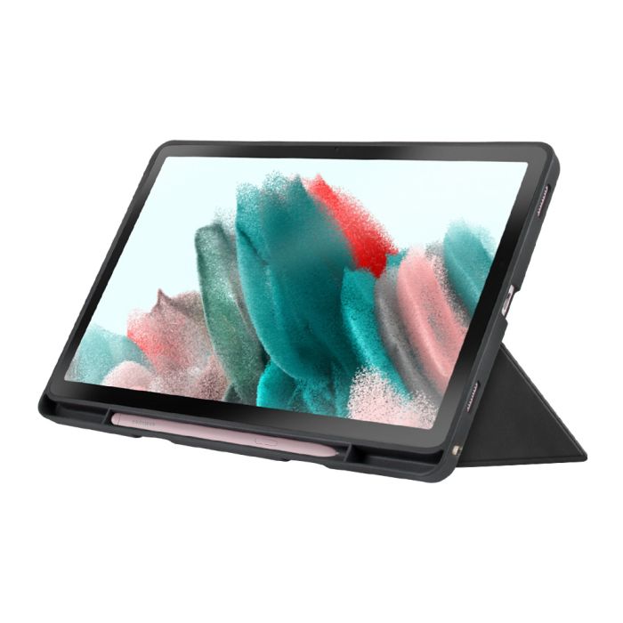 Чехол MultiView Premium Leather Samsung Galaxy Tab A8 SM X205 X200 Grey