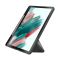 Чехол MultiView Premium Leather Samsung Galaxy Tab A8 SM X205 X200 Grey