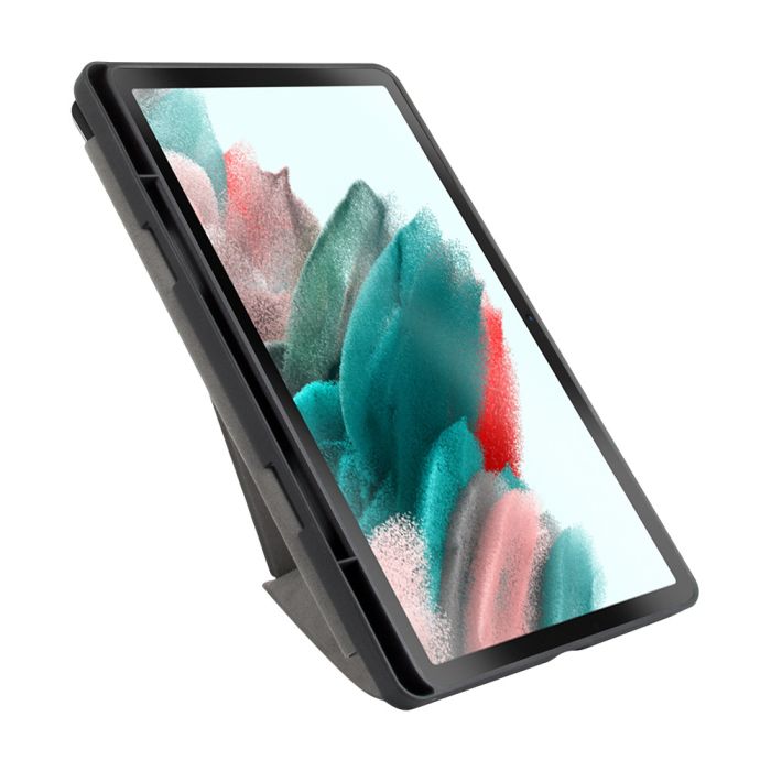 Чехол MultiView Premium Leather Samsung Galaxy Tab A8 SM X205 X200 Grey