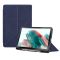 Чехол MultiView Premium Leather Samsung Galaxy A8 SM X205 X200 Blue