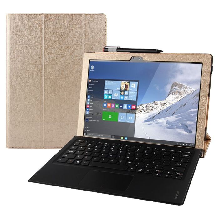 Чехол Lenovo Miix5 510 520 Gold