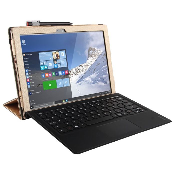 Чохол Lenovo Miix 700 4 Pro Gold